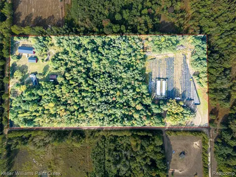 5802 Samantha Drive, Coleman MI 48618 8337 photo 2