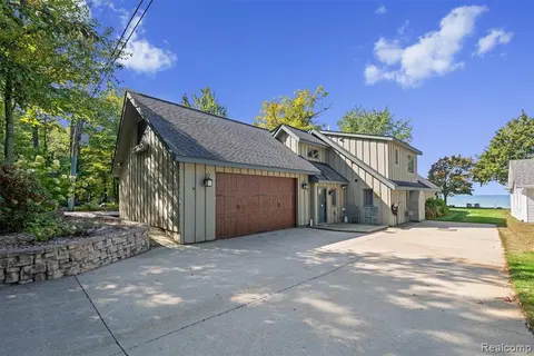 5892 Port Austin Road, Caseville MI 48725 9687 home for sale