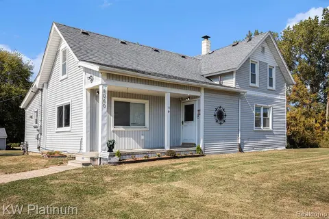 8060 Brockway Road, Melvin MI 48454 9779 photo 2