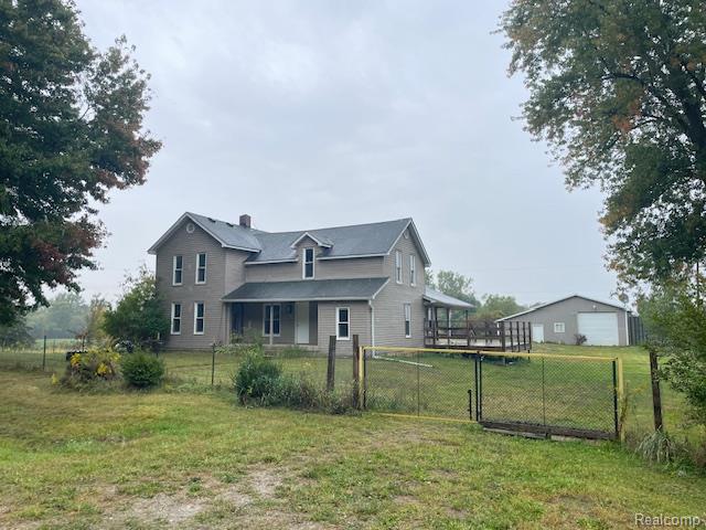 2753 E Snover Road, Mayville MI 48744 9530 photo 1