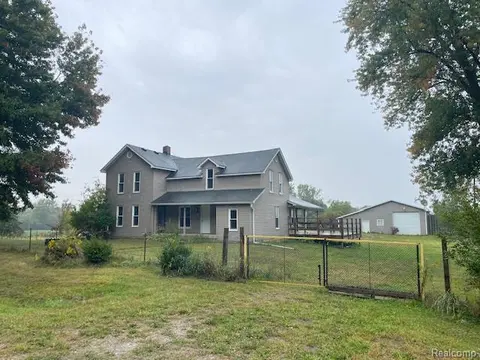 2753 E Snover Road, Mayville MI 48744 9530 home for sale