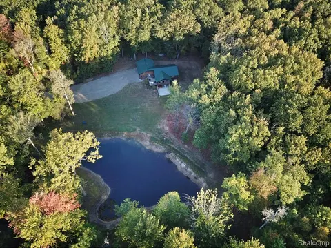 7761 Port Austin Road, Pigeon MI 48755 9752 home for sale