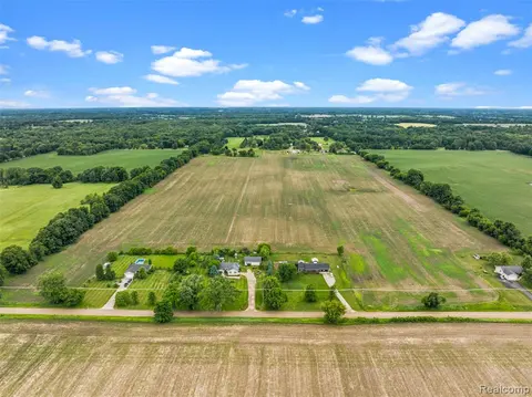 00 Lehring And Britton Rds, Byron MI 48418 photo 1