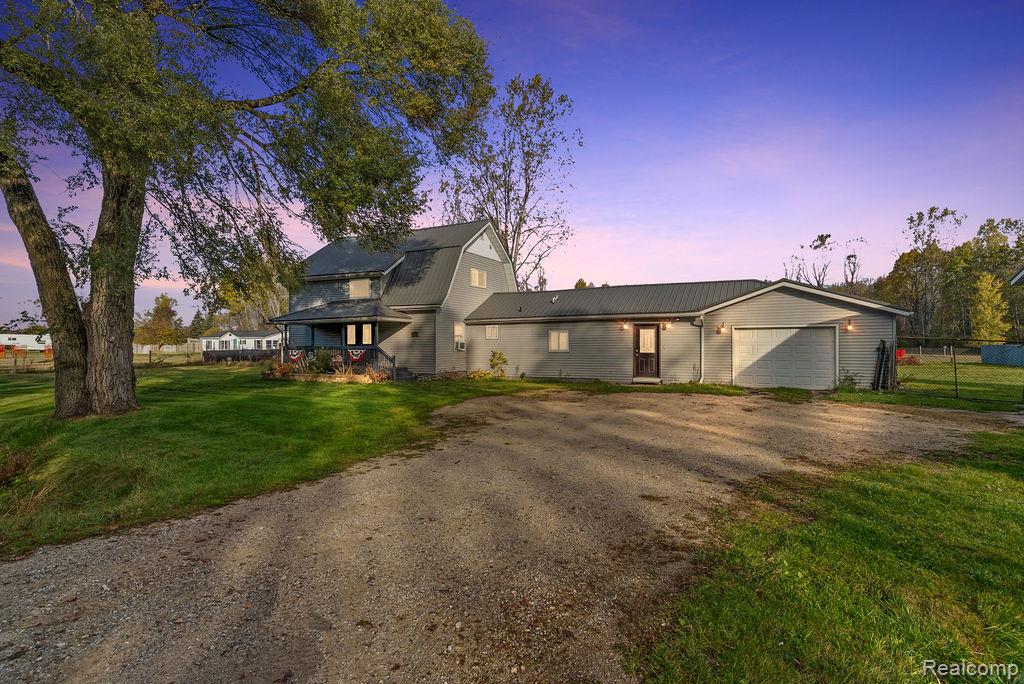 4576 W Baker Road, Coleman MI 48618 9357 photo 1