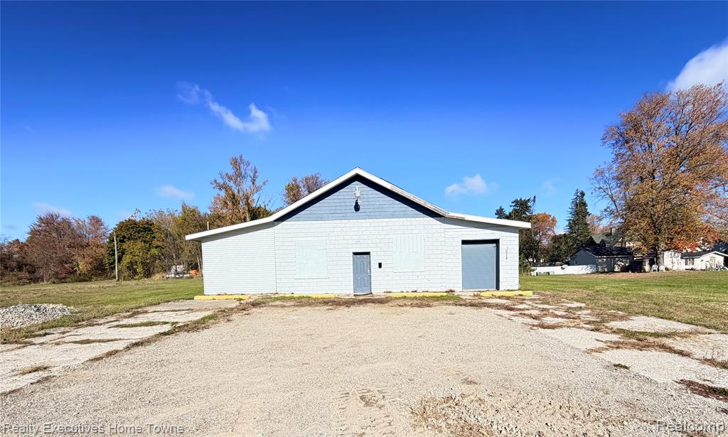 35 Wells Street, Croswell MI 48422 1138 photo 1