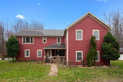 2222 Loree Road, Applegate MI 48401 9757 home for sale