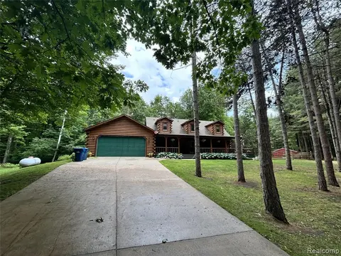 4636 N Hope Road, Hope MI 48628 9315 home for sale