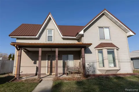 4026 Main Street, Brown City MI 48416 7904 home for sale