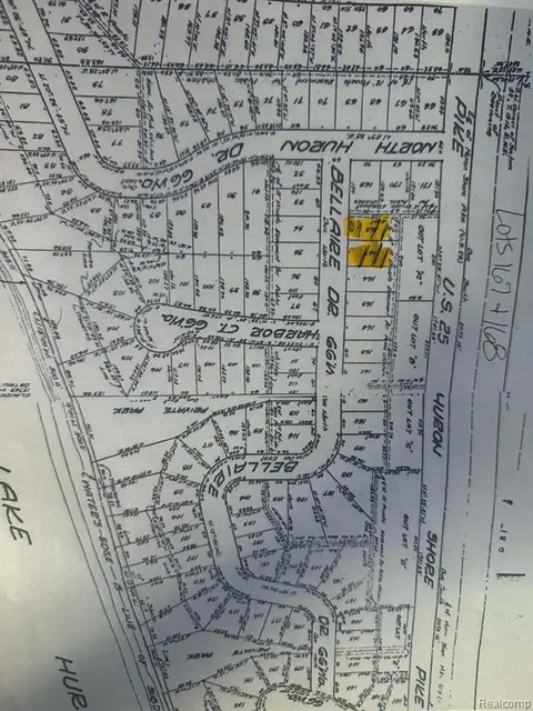 0000 Bellaire Drive, Harbor Beach MI 48441 photo 2