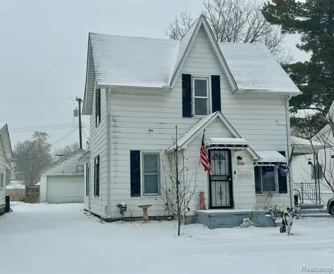 6140 1st Street, Mayville MI 48744 9141 home for sale