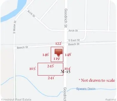 416/424 Goodrich Street, Vassar MI 48768 9205 photo 4
