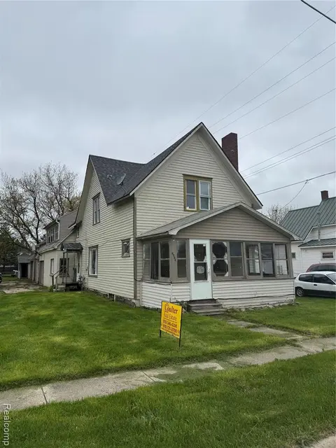 6934 John Street, Brown City MI 48416 8787 home for sale