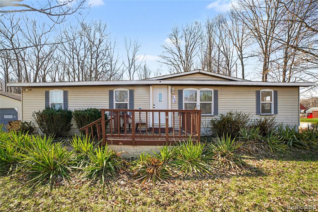 250 S Leaton Road, Mount Pleasant MI 48858 9270 photo 1