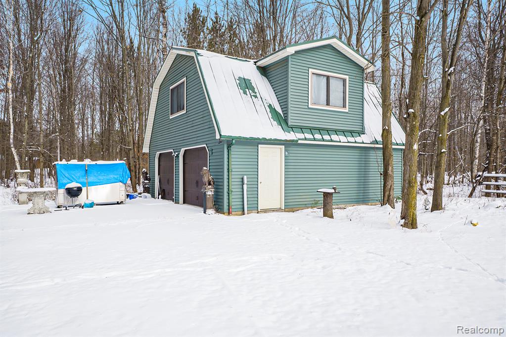 4661 S Sheridan Road, Vassar MI 48768 photo 1