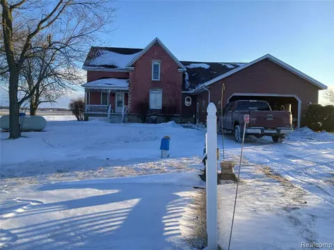 4557 Ringle Road, Akron MI 48701 9726 home for sale