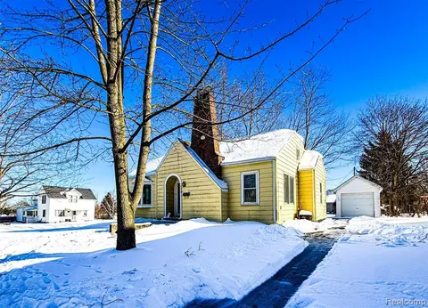 330 N Hanselman Street, Bad Axe MI 48413 1236 home for sale