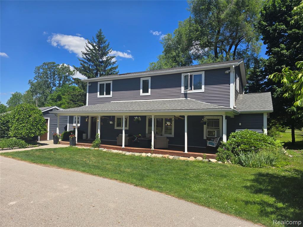 7896 Sanilac Avenue, Worth MI 48450 9737 photo 1