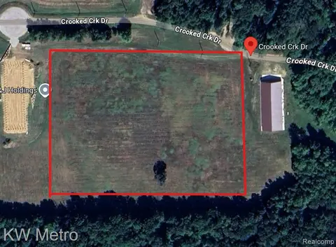 0000 Crooked Creek, Vassar MI 48768 photo 2