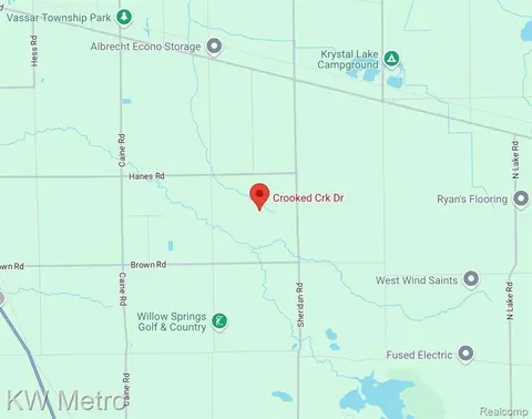 0000 Crooked Creek, Vassar MI 48768 photo 3