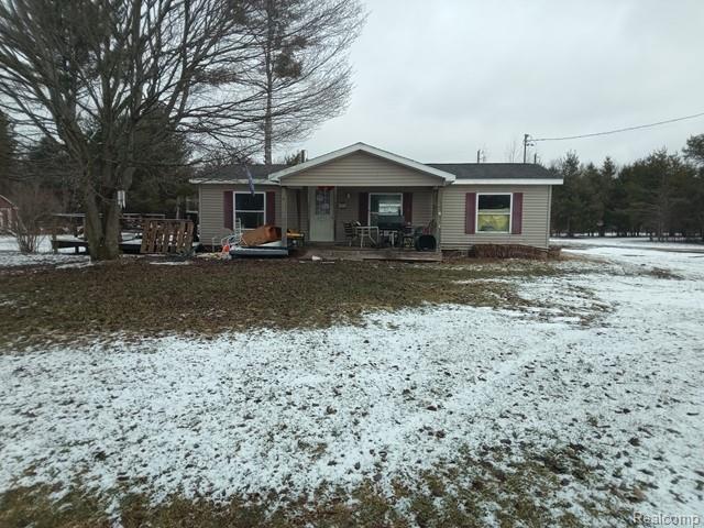 830 Ritchie Road, Gladwin MI 48624 9722 photo 1