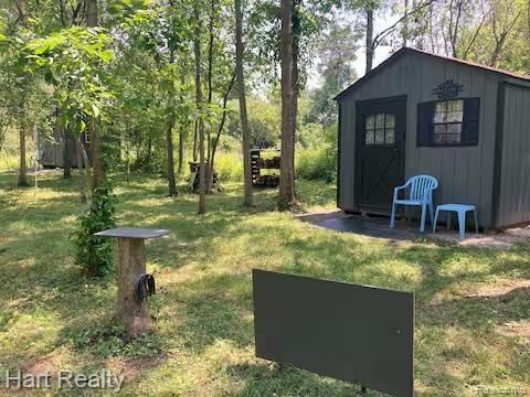 4250 Midway Road, Silverwood MI 48760 photo 1