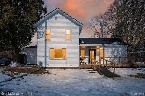 6756 W Beard Road, Perry MI 48872 9192 home for sale