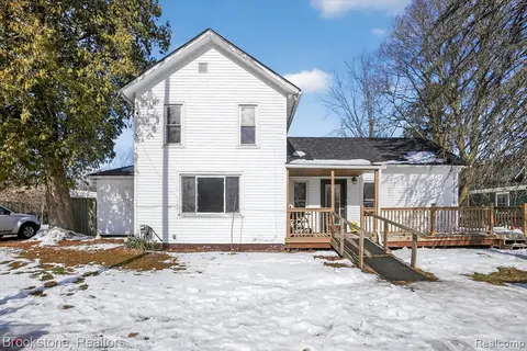 6756 W Beard Road, Perry MI 48872 9192 photo 2