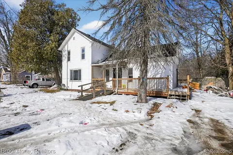 6756 W Beard Road, Perry MI 48872 9192 photo 3