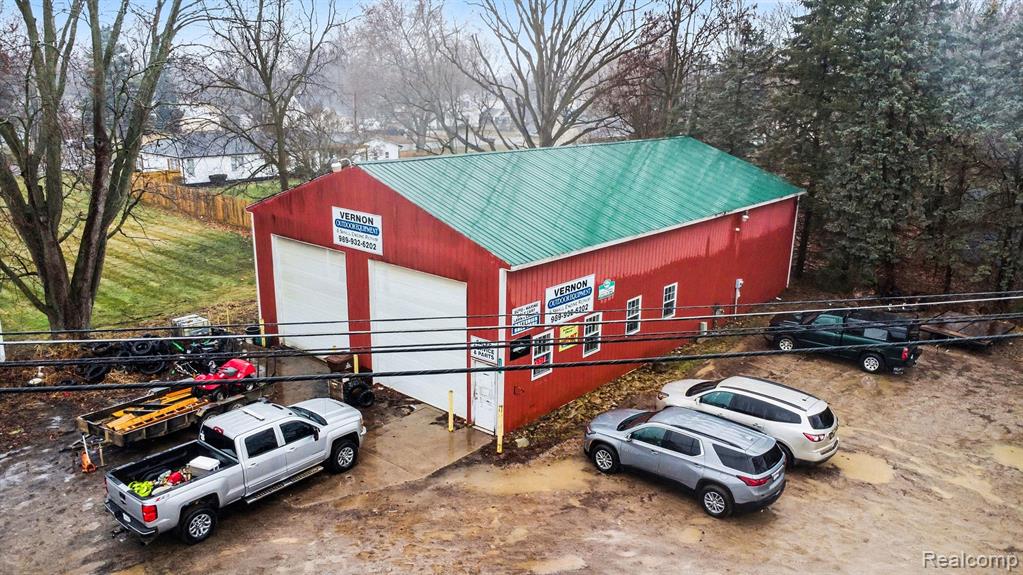 7320 E M 71, Vernon MI 48476 9715 photo 1