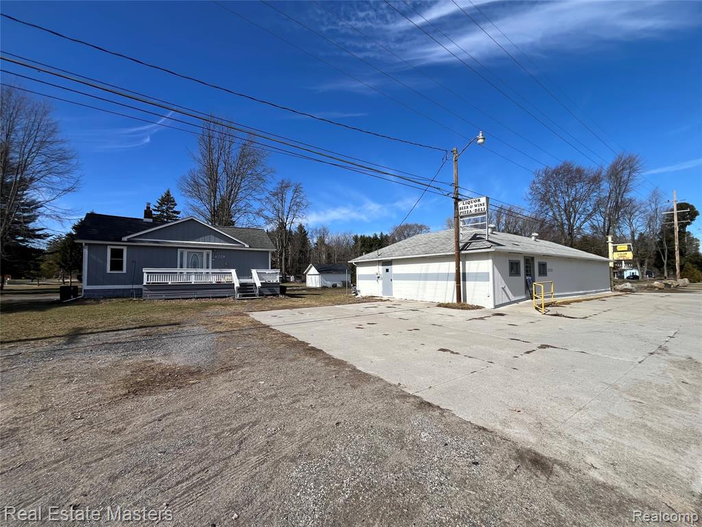 8216 Lakeshore Road Road, Lexington MI 48450 photo 1