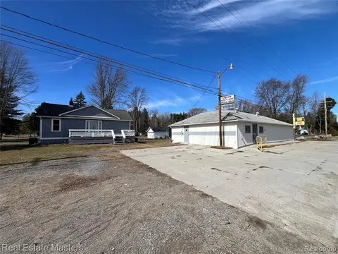 8216 Lakeshore Road Road, Lexington MI 48450 photo 1