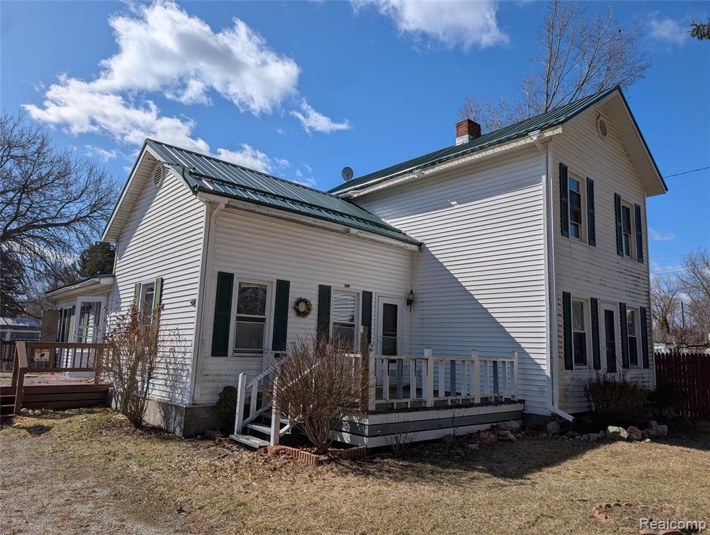 10611 W Saint Charles Road, Sumner MI 48889 8750 photo 1