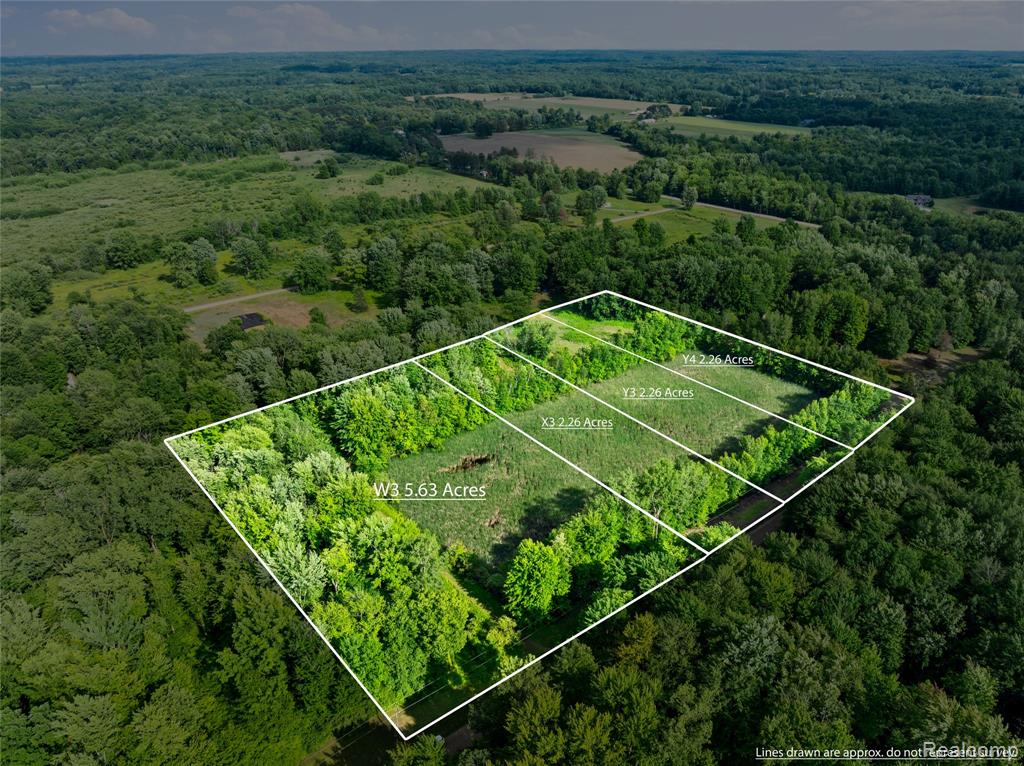 #0092 V/L Nature's Trail Road, Vassar MI 48768 photo 1
