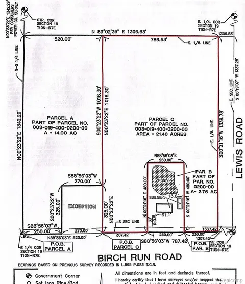 9654 Birch Run Road, Millington MI 48746 9549 photo 5