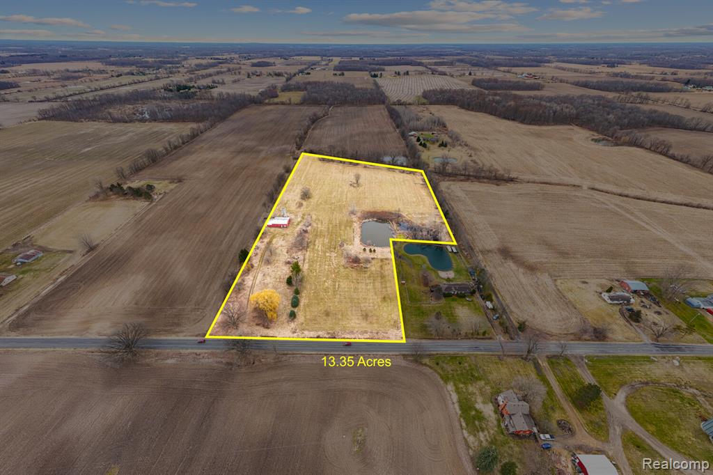 3824 Britton Road, Bancroft MI 48414 9760 photo 1