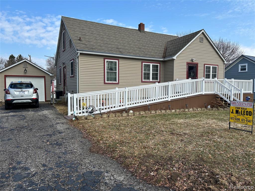 6667 Houghton Street, Cass City MI 48726 1544 photo 1