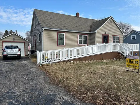 6667 Houghton Street, Cass City MI 48726 1544 home for sale