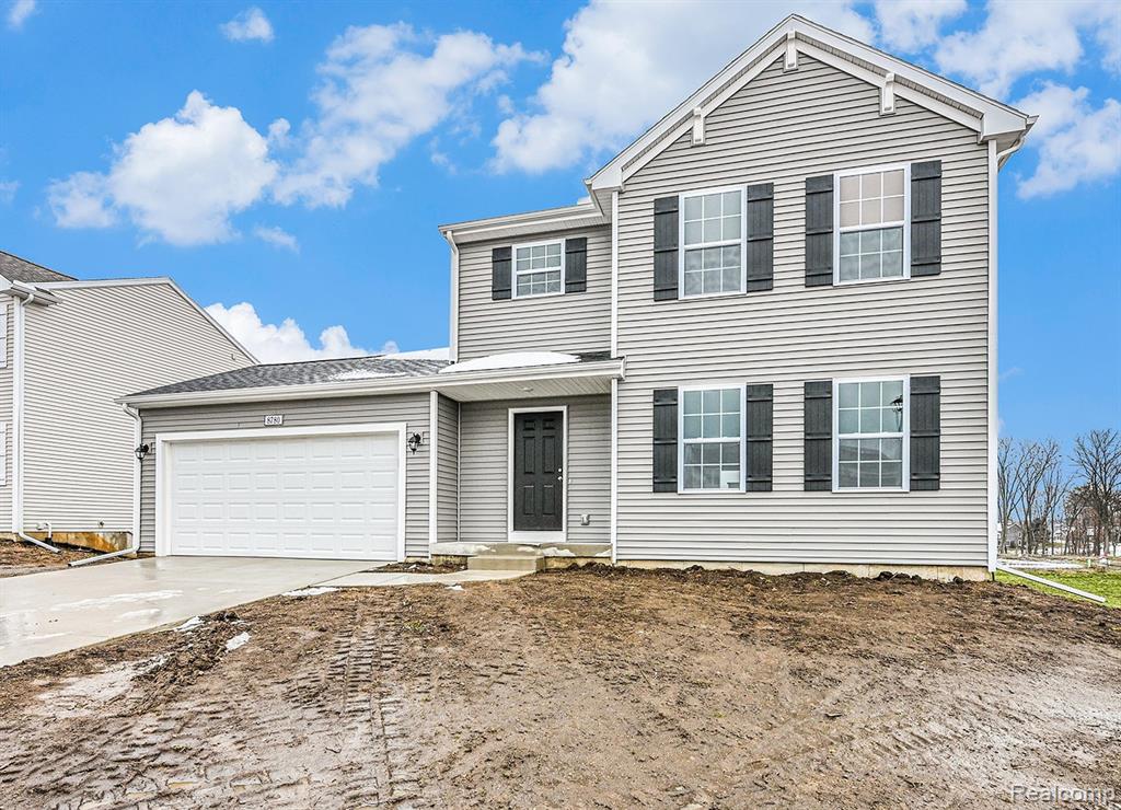 731 Woodvalley Court, Corunna MI 48817 2211 photo 1