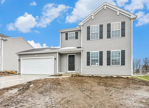 731 Woodvalley Court, Corunna MI 48817 2211 photo 1