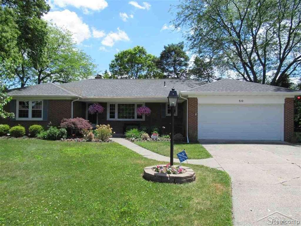 50 Shadyside Court, Saginaw MI 48638 5802 photo 1