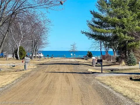 Lots 14 & 15 Chippewa Trail, Lexington MI 48450 photo 4