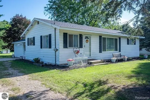 6365 W Airline Road, Weidman MI 48893 7703 home for sale