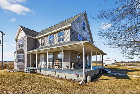 1137 Crawford Road, Turner MI 48765 9756 photo 2