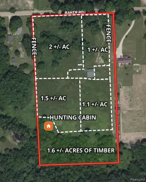 000 Baker Road, Lexington MI 48450 photo 2