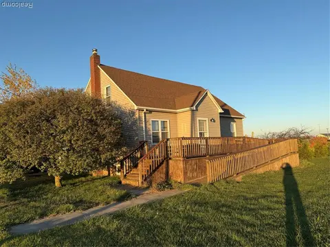 2450 W Snover Road, Sandusky MI 48471 9747 home for sale