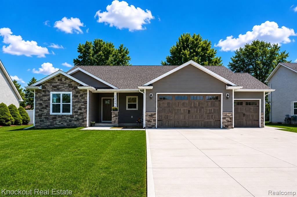 12095 Country Run Drive, Birch Run MI 48415 photo 1