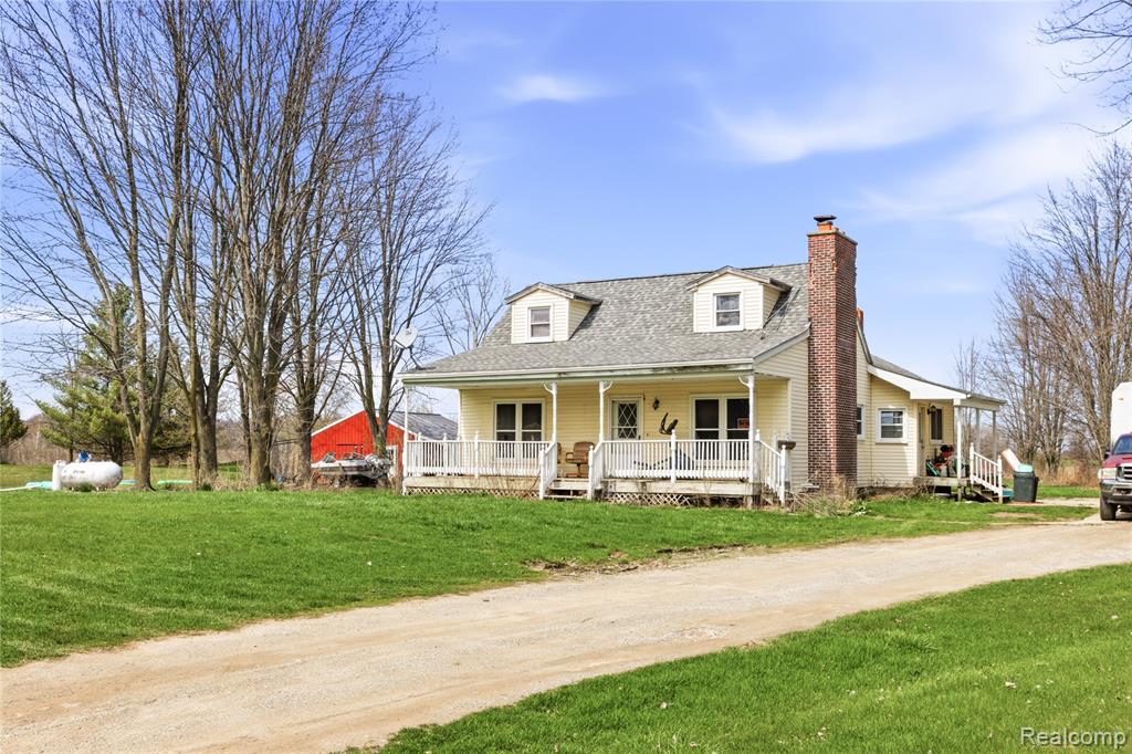 301 E Fremont Road, Melvin MI 48454 9730 photo 1