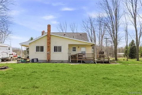 301 E Fremont Road, Melvin MI 48454 9730 photo 2