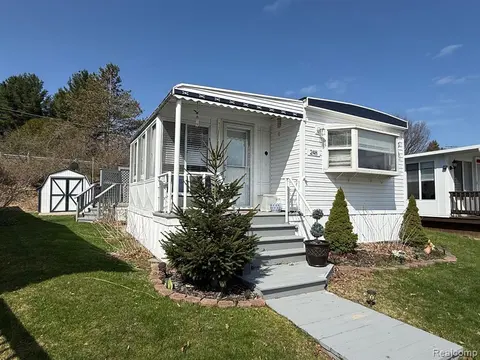 248 Shoreline Dr W., Port Sanilac MI 48469 photo 1
