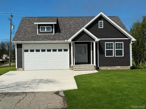 399 Grindstone Road, Port Austin MI 48467 9270 home for sale